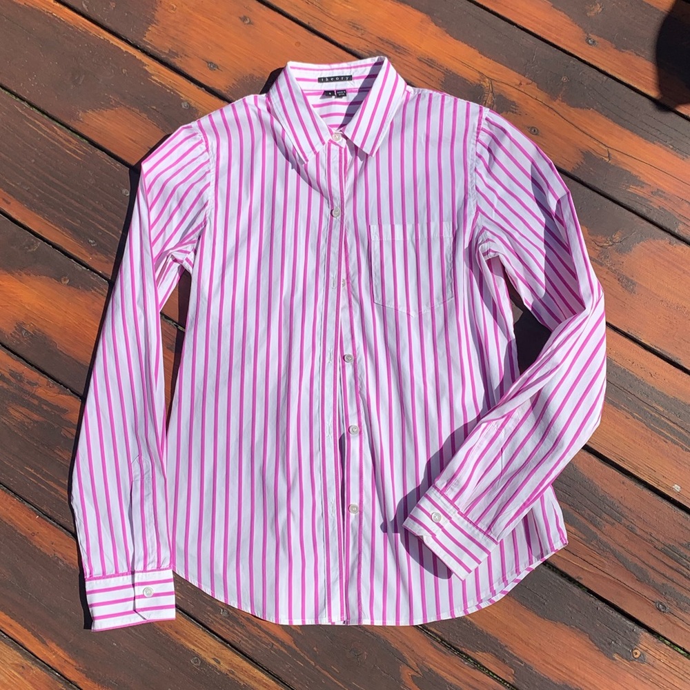 Theory Stretchable Shirt
